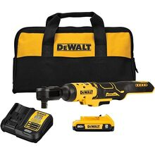 Antrenor clichet 1/2" 95Nm cu acumulator 1 x 2Ah 18V DeWalt DCF512D1-QW Antrenor clichet 1/2" 95Nm cu acumulator 1 x 2Ah 18V DeWalt DCF512D1-QW