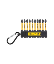 Set biti mixt FLEXTORQ 10piese Dewalt DT7274-QZ Set biti mixt FLEXTORQ 10piese Dewalt DT7274-QZ