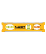 Nivela magnetica cu bula 165mm Dewalt DWHT42525-0  Nivela magnetica cu bula 165mm Dewalt DWHT42525-0