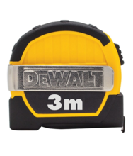 Ruleta profesionala 3m Dewalt DWHT36098-1 Ruleta profesionala 3m Dewalt DWHT36098-1