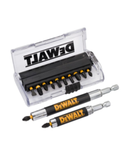 Trusa insurubare 14 piese de impact Dewalt DT70512T-QZ Trusa insurubare 14 piese de impact Dewalt DT70512T-QZ