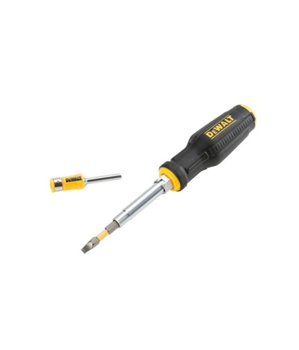 Surubelnita 6 in 1 multibit Dewalt DWHT0-66569