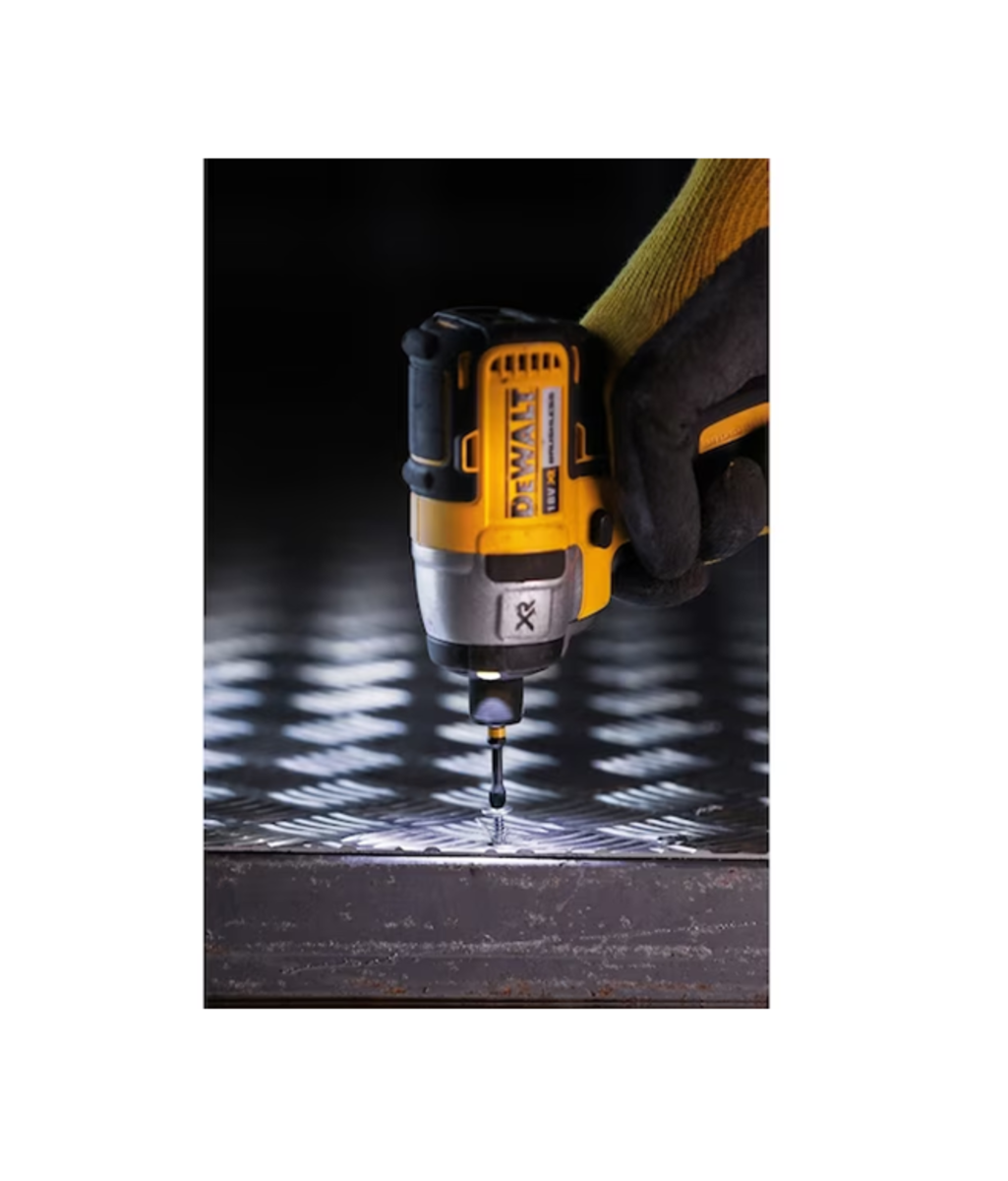 Trusa insurubare cu Biti PH1 de impact 5 piese Dewalt DT7997T-QZ Trusa insurubare cu Biti PH1 de impact 5 piese Dewalt DT7997T-QZ