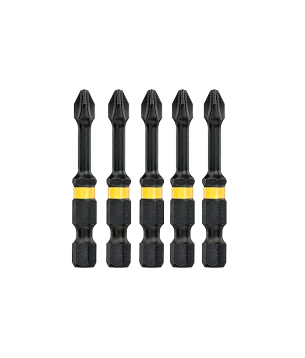 Trusa insurubare cu Biti PH1 de impact 5 piese Dewalt DT7997T-QZ Trusa insurubare cu Biti PH1 de impact 5 piese Dewalt DT7997T-QZ