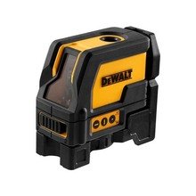 Nivela laser cu linii in cruce si 2 puncte DeWalt DW0822-XJ Nivela laser cu linii in cruce si 2 puncte DeWalt DW0822-XJ