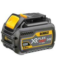 Acumulator DeWalt FlexVolt XR Li-Ion 18V/6.0Ah - 54V/2.0Ah DCB546-XJ