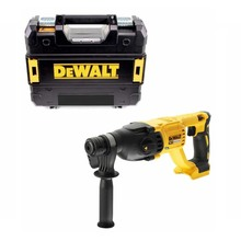 Ciocan rotopercutor cu motor fara perii SDS Plus 18V Solo DeWALT DCH133NT  Ciocan rotopercutor cu motor fara perii SDS Plus 18V Solo DeWALT DCH133NT