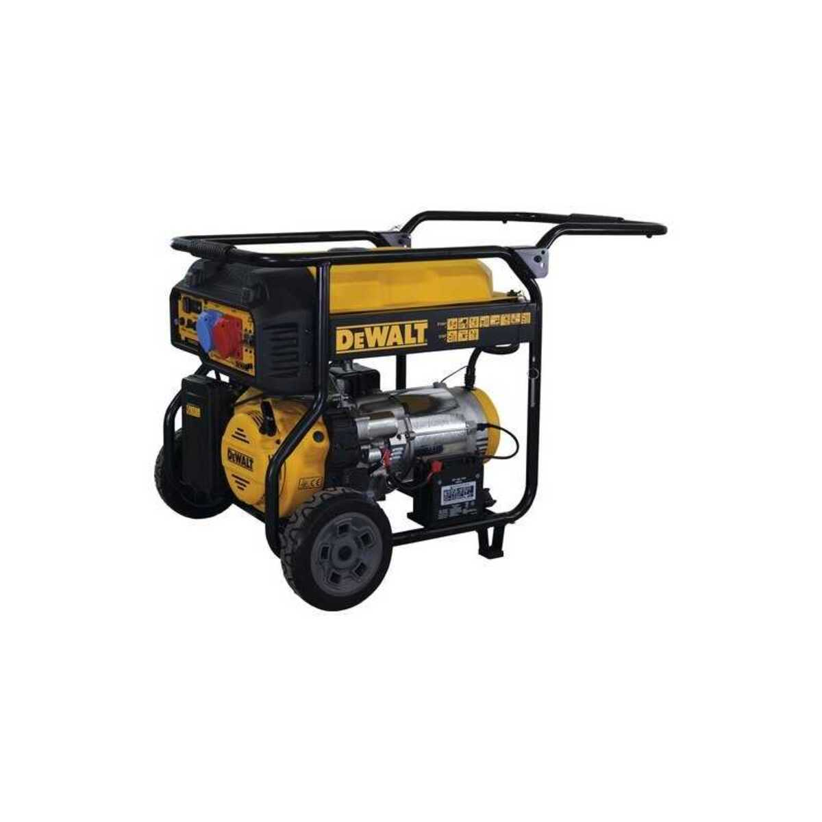 Generator curent electric 10.6KW DeWalt DXGNP853E