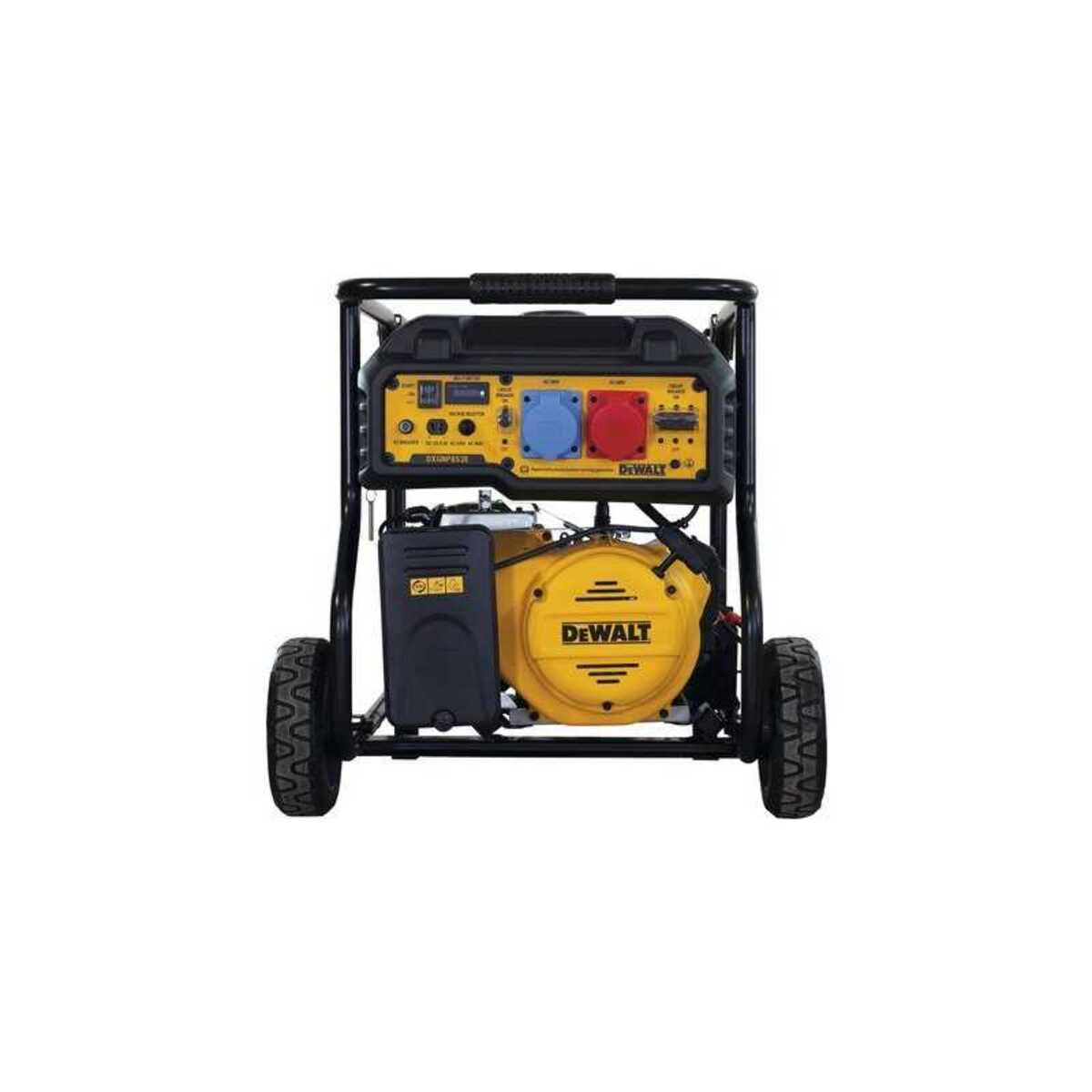 Generator curent electric 10.6KW DeWalt DXGNP853E