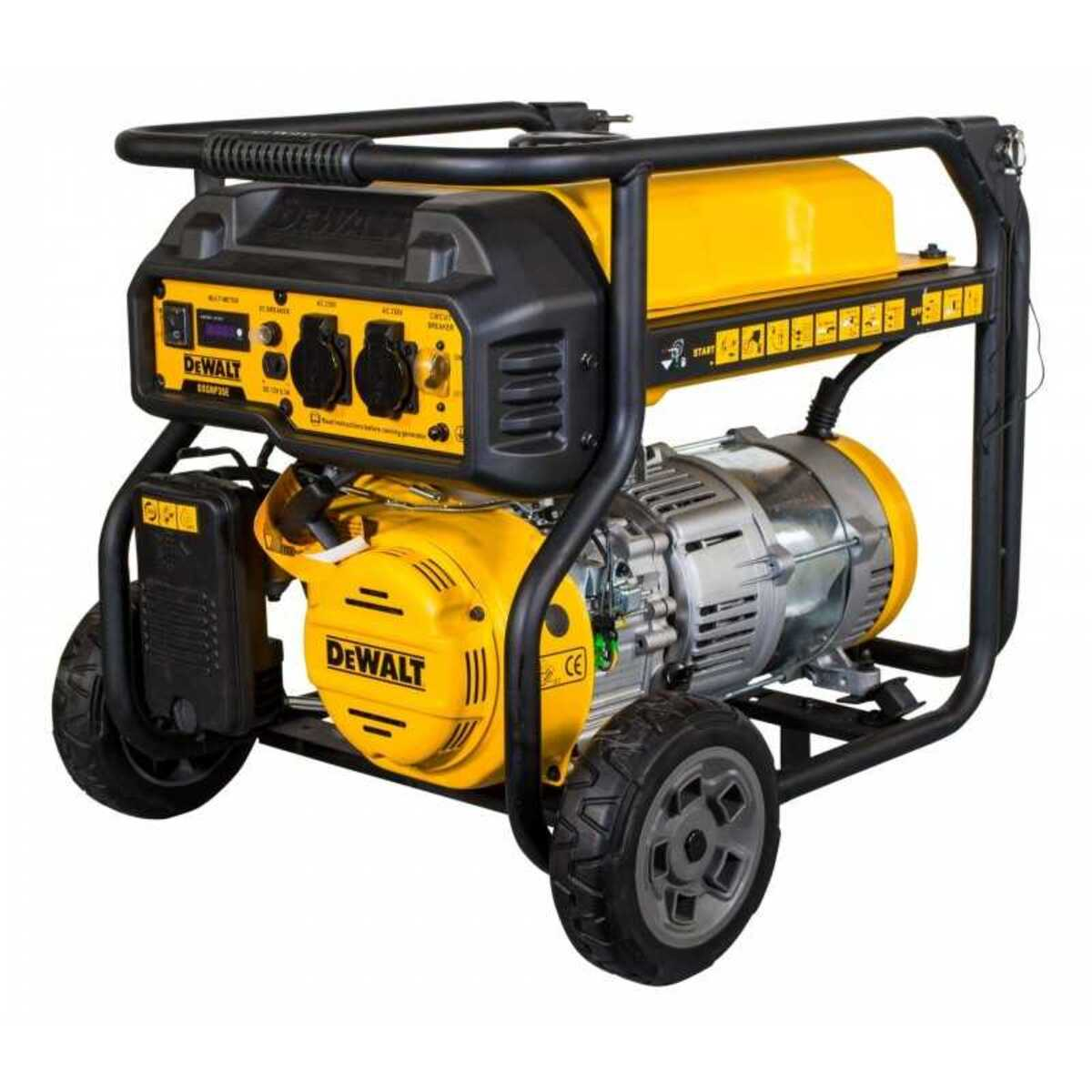 Generator curent electric DeWalt 3.5 KW DXGNP35E