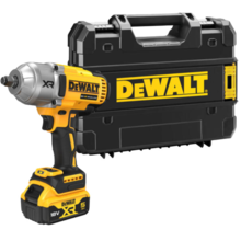 Masina de insurubat cu impact 1/2" 1625Nm fara acumulatori SOLO+VALIZA Dewalt DCF899NT Masina de insurubat cu impact 1/2" 1625Nm fara acumulatori SOLO+VALIZA Dewalt DCF899NT