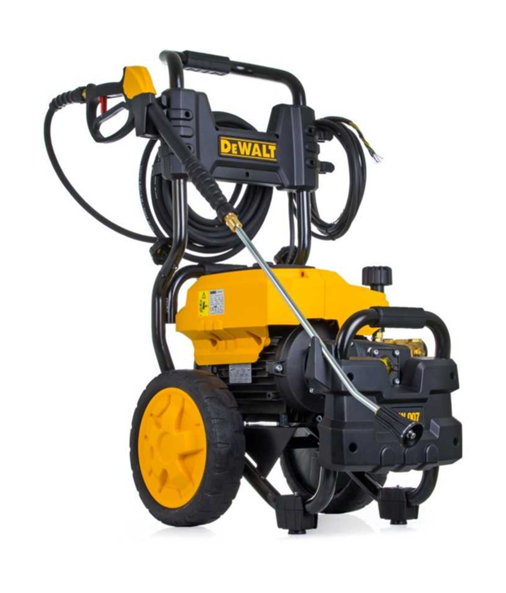 Masina de spalat cu presiune profesionala 7400W 230bar 840l/h DeWalt DXPW007E Masina de spalat cu presiune profesionala 7400W 230bar 840l/h DeWalt DXPW007E