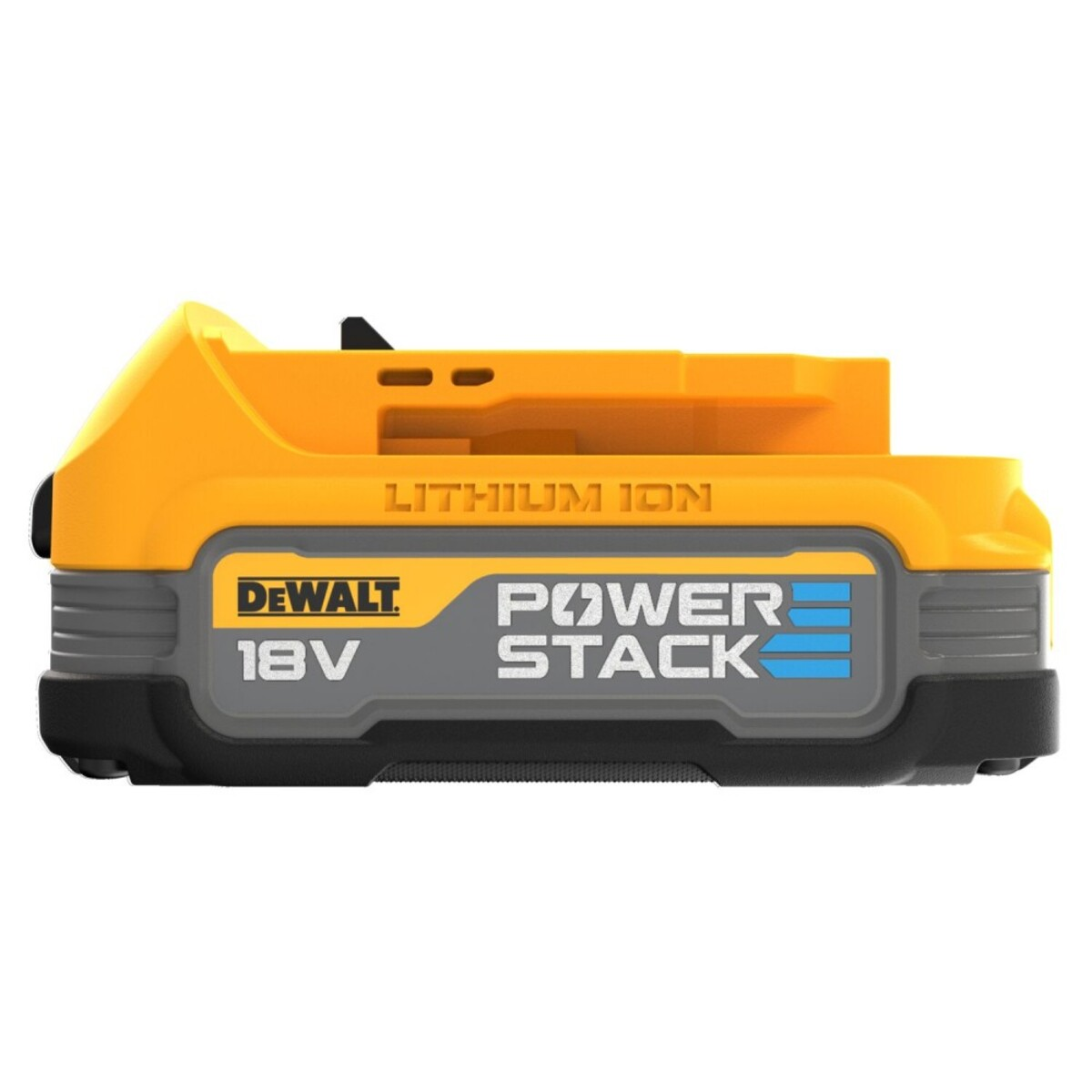 Set 2 scule Dewalt 18V/2 acumulatori XR Li-Ion 18V - 1.7Ah POWERSTACK DCK2050E2T