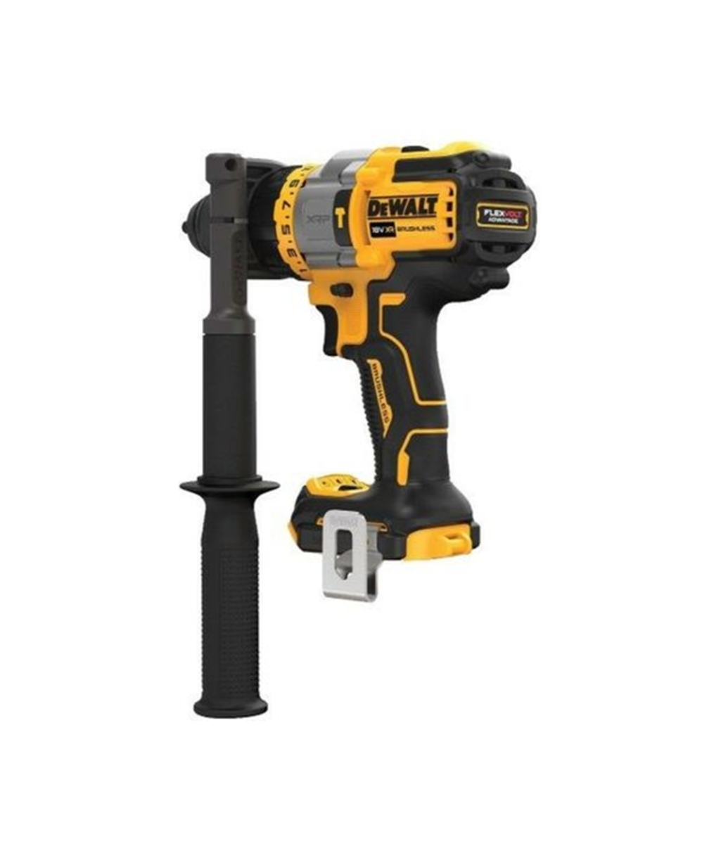 Set 2 scule Dewalt 18V 2 acumulatori 1.7Ah/5.0Ah Powerstack DCK2052H1E1T-QW