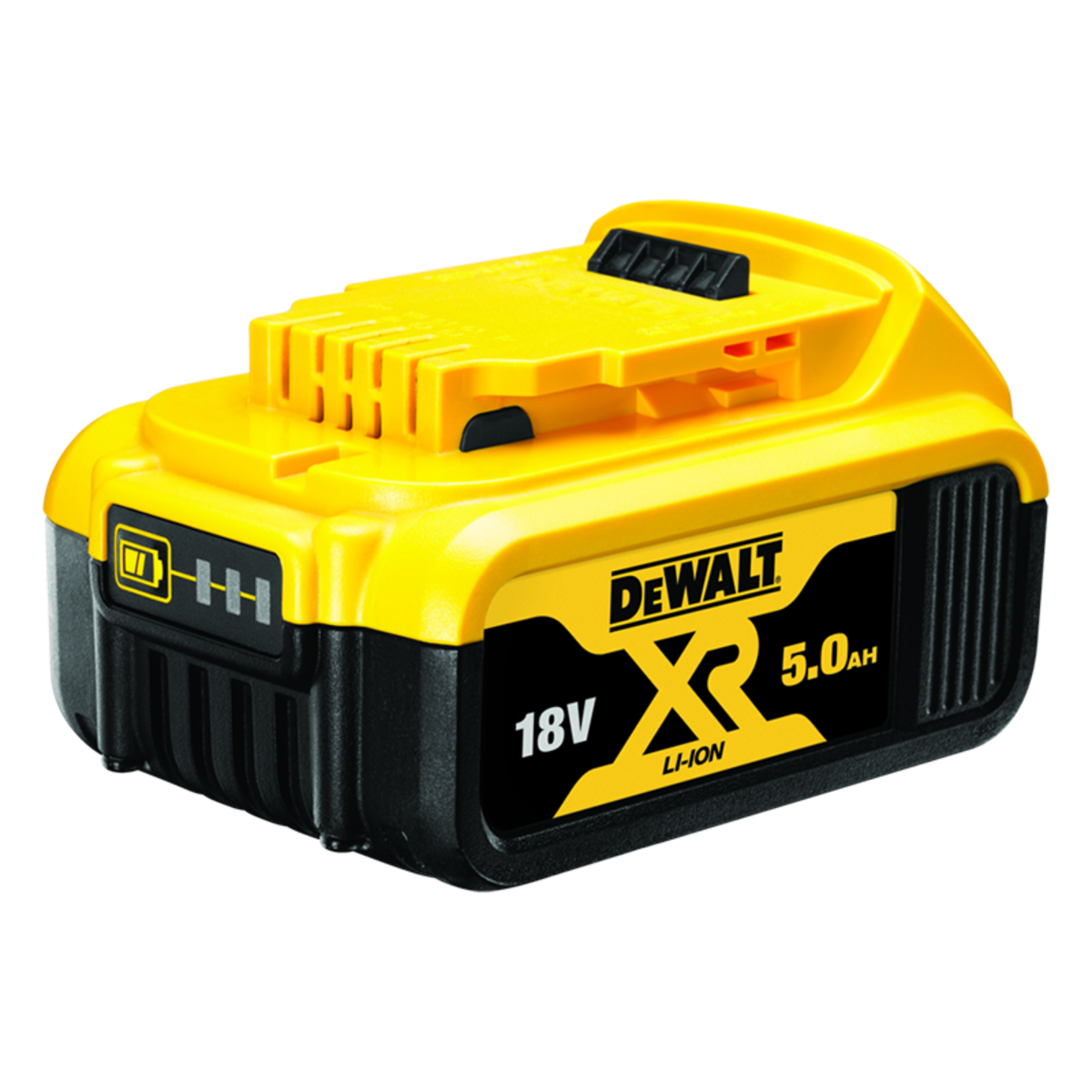 Acumulator DeWalt XR Li-Ion 18V - 5.0Ah DCB184-XJ Acumulator DeWalt XR Li-Ion 18V - 5.0Ah DCB184-XJ