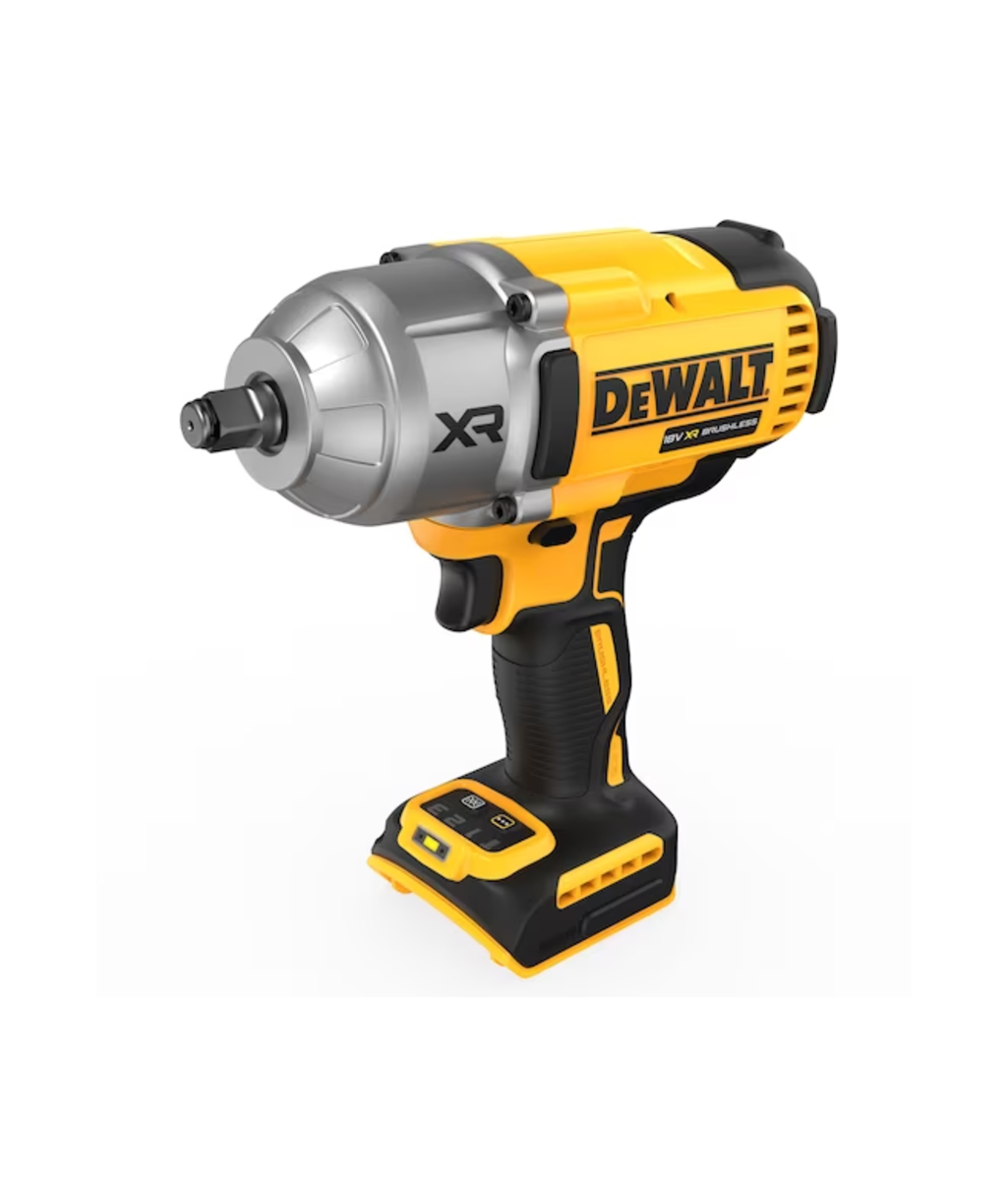 Masina de insurubat cu impact 1/2" 1898Nm fara acumulatori DeWalt DCF900NT-XJ Masina de insurubat cu impact 1/2" 1898Nm fara acumulatori DeWalt DCF900NT-XJ
