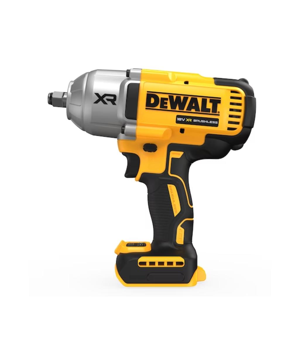 Masina de insurubat cu impact 1/2" 1898Nm fara acumulatori DeWalt DCF900NT-XJ Masina de insurubat cu impact 1/2" 1898Nm fara acumulatori DeWalt DCF900NT-XJ