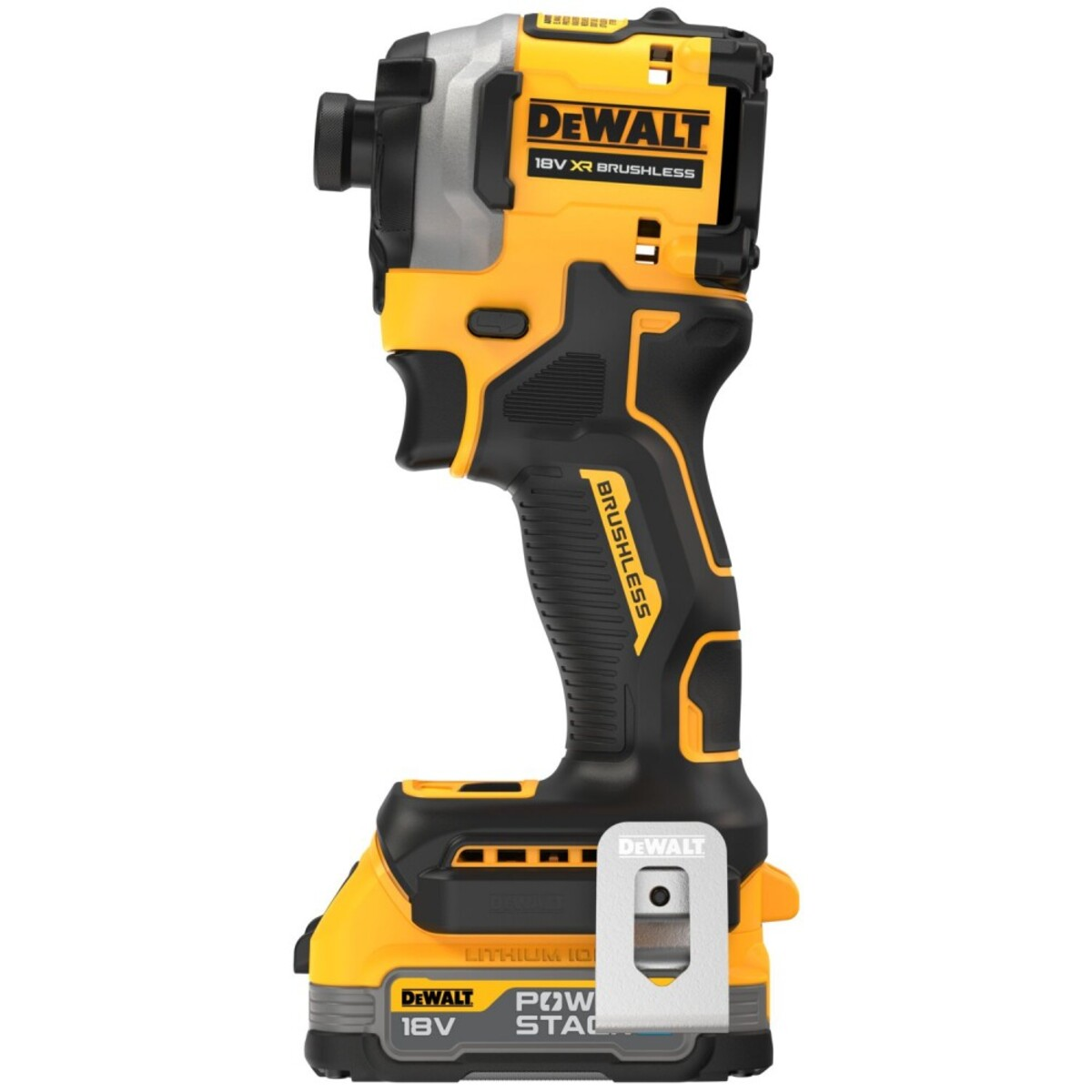 Set 2 scule Dewalt 18V/2 acumulatori XR Li-Ion 18V - 1.7Ah POWERSTACK DCK2050E2T Set 2 scule Dewalt 18V/2 acumulatori XR Li-Ion 18V - 1.7Ah POWERSTACK DCK2050E2T