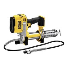 Pistol de gresare vaselina 400 ml 18V - Li-Ion fara acumulatori SOLO DeWalt DCGG571NK