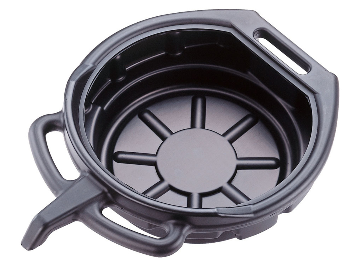 Vas pentru recuperare ulei 8 litri Ellient Tools