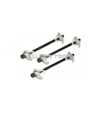 Presa pentru arcuri din otel cu surub filetat 300mm Ellient Tools Presa pentru arcuri din otel cu surub filetat 300mm Ellient Tools