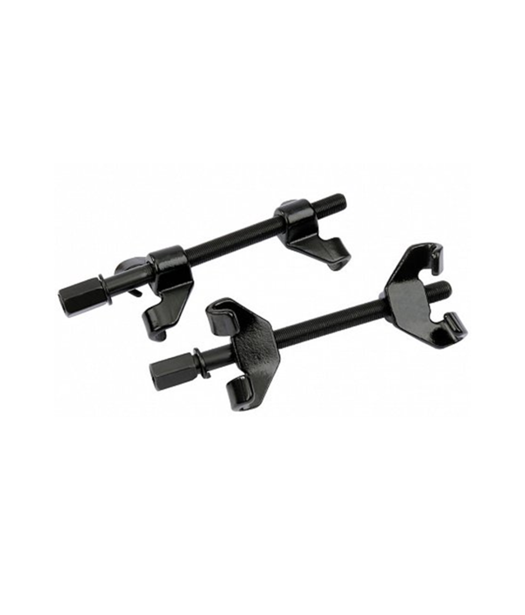 Presa pentru arcuri din otel cu surub filetat 230mm Ellient Tools Presa pentru arcuri din otel cu surub filetat 230mm Ellient Tools