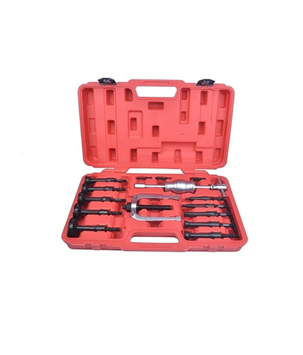 Trusa extractor rulment si bucse cu prindere in interior 8 - 58mm Ellient Tools Trusa extractor rulment si bucse cu prindere in interior 8 - 58mm Ellient Tools