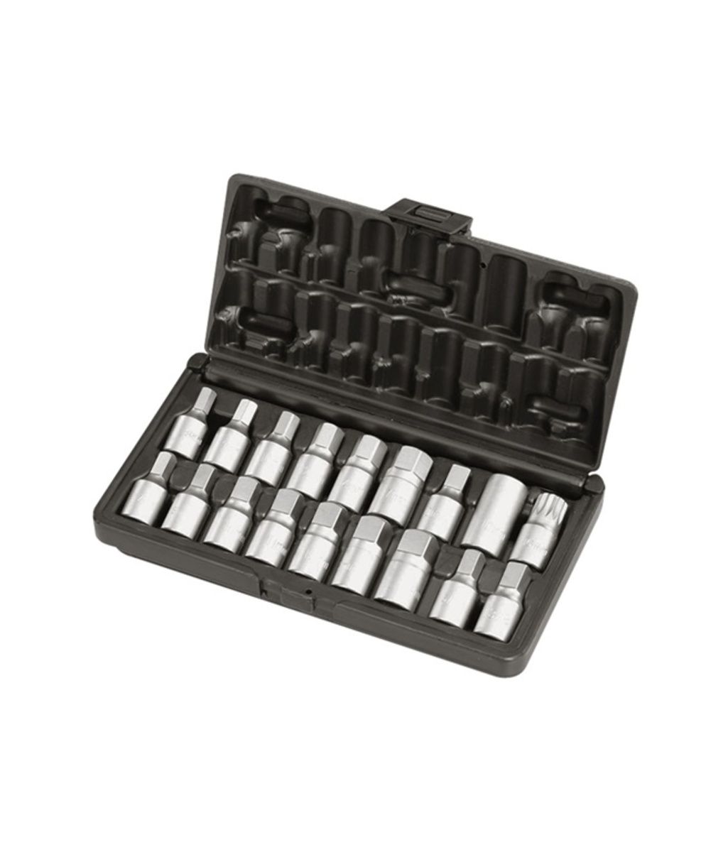 Trusa cu chei pentru deschiderea busoanelor la baia de ulei Ellient Tools Trusa cu chei pentru deschiderea busoanelor la baia de ulei Ellient Tools