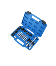 Trusa chei tubulare si biti pentru fulii alternatoare Ellient Tools Trusa chei tubulare si biti pentru fulii alternatoare Ellient Tools