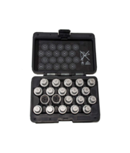 Trusa cu tubulare speciale piulite/suruburi/prezoane anti-furt Volkswagen Trusa cu tubulare speciale piulite/suruburi/prezoane anti-furt Volkswagen