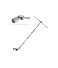 Cheie tubulara cu maner tip T 7mm - 395mm Ellient Tools Cheie tubulara cu maner tip T 7mm - 395mm Ellient Tools