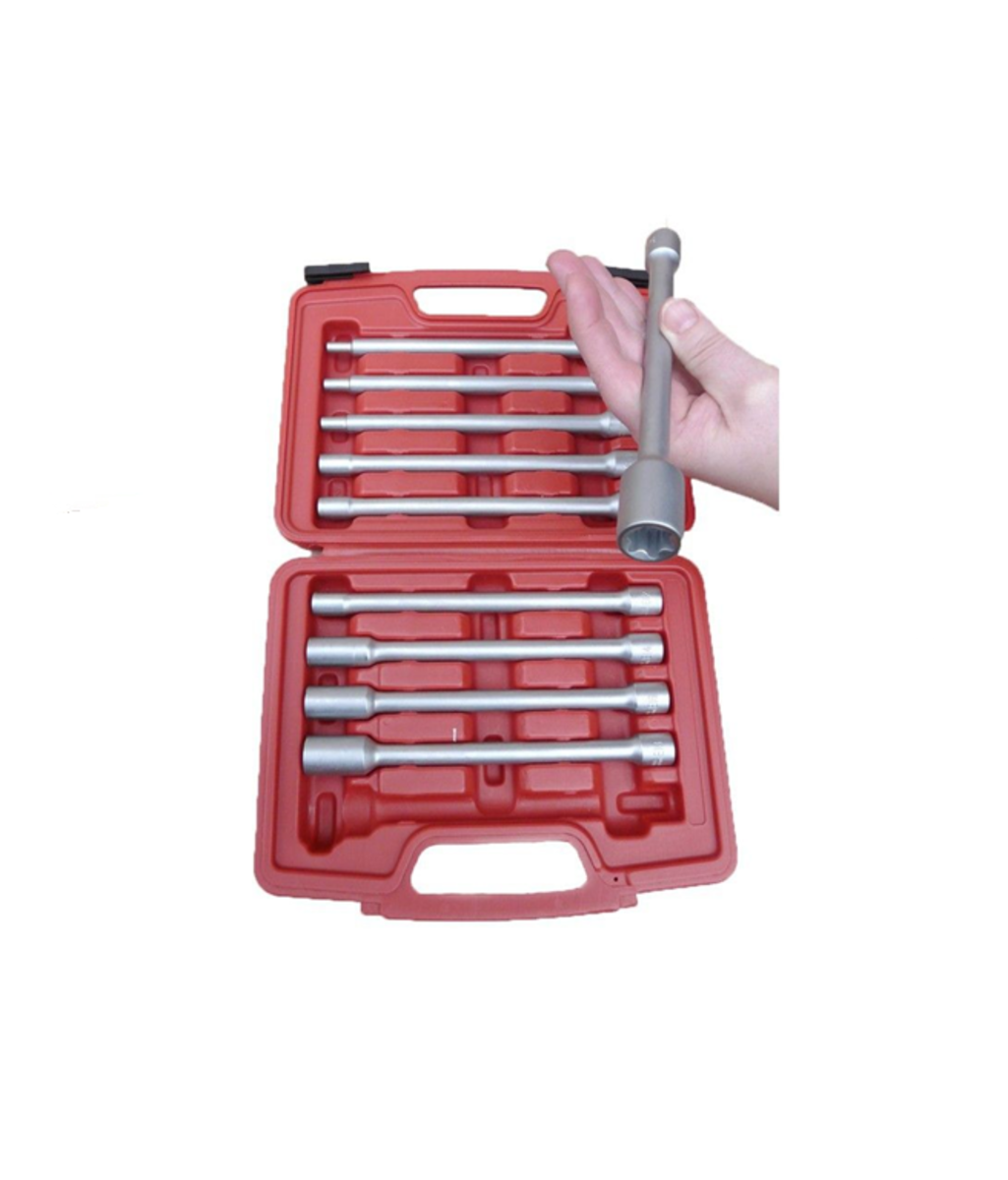 Trusa tubulare profesionale torx 3/8" E6 - E20 Ellient Tools Trusa tubulare profesionale torx 3/8" E6 - E20 Ellient Tools