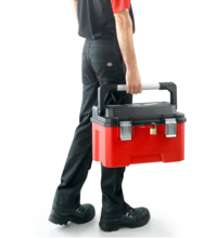 Cutie PRO din plastic dur 595x395x375mm Facom BP.P20A Cutie PRO din plastic dur 595x395x375mm Facom BP.P20A