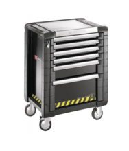 Dulap de scule Safety Lock sistem cu 6 sertare Facom JET.6GM3S Dulap de scule Safety Lock sistem cu 6 sertare Facom JET.6GM3S