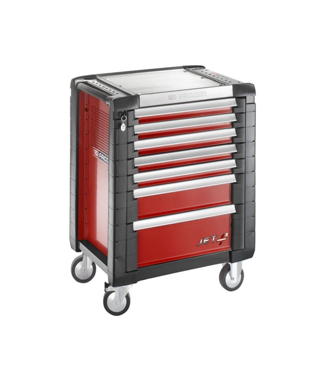 Dulap de scule JET+3 cu 7 sertare Facom JET.7M3