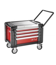 Lada de scule JET+3 cu 4 sertare mobila Facom JET.CR4M3 Lada de scule JET+3 cu 4 sertare mobila Facom JET.CR4M3
