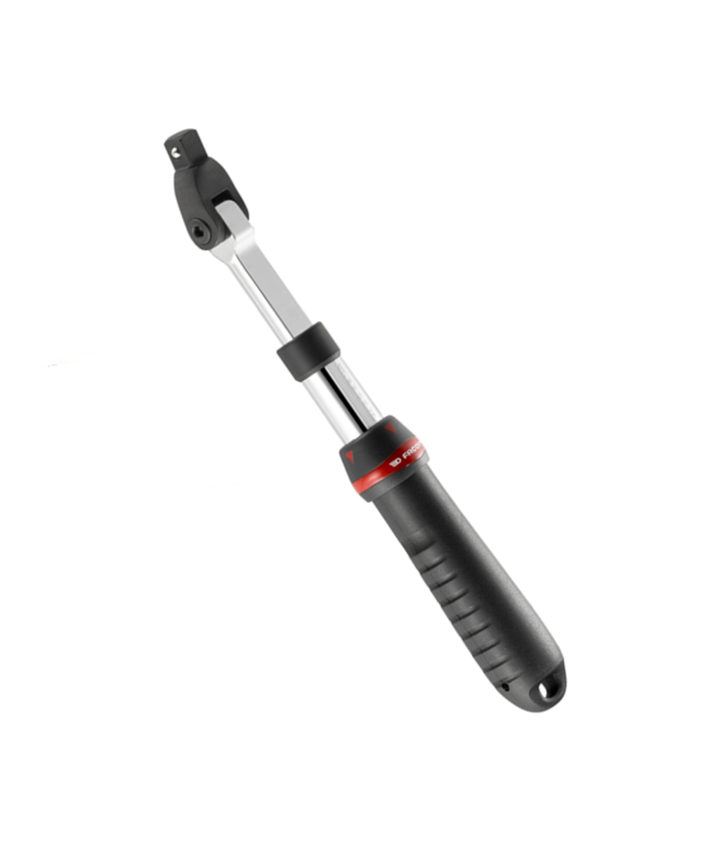 Antrenor cu cap rabatabil telescopic 1/2" Facom SXL.180 Antrenor cu cap rabatabil telescopic 1/2" Facom SXL.180