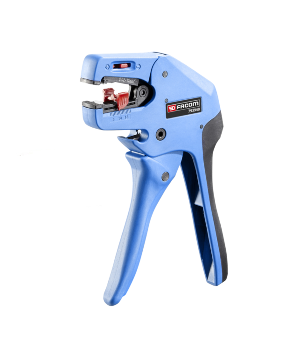 Cleste de dezizolat automat cu maner tip pistol la 90° Facom 793940