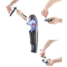 Cleste special de dezizolare multifunctional tip tragaci Facom 872271