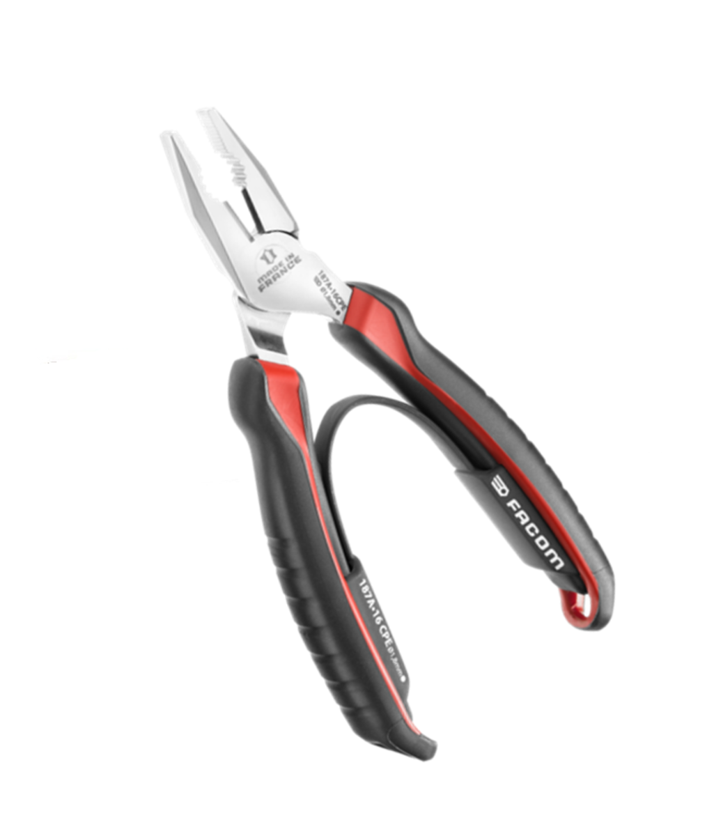 Cleste combinat universal / patent 185mm Facom 187A.18CPE  Cleste combinat universal / patent 185mm Facom 187A.18CPE