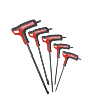 Set chei torx cu maner T10-T30 / 90mm - 200mm Facom 89TXA.PB  Set chei torx cu maner T10-T30 / 90mm - 200mm Facom 89TXA.PB