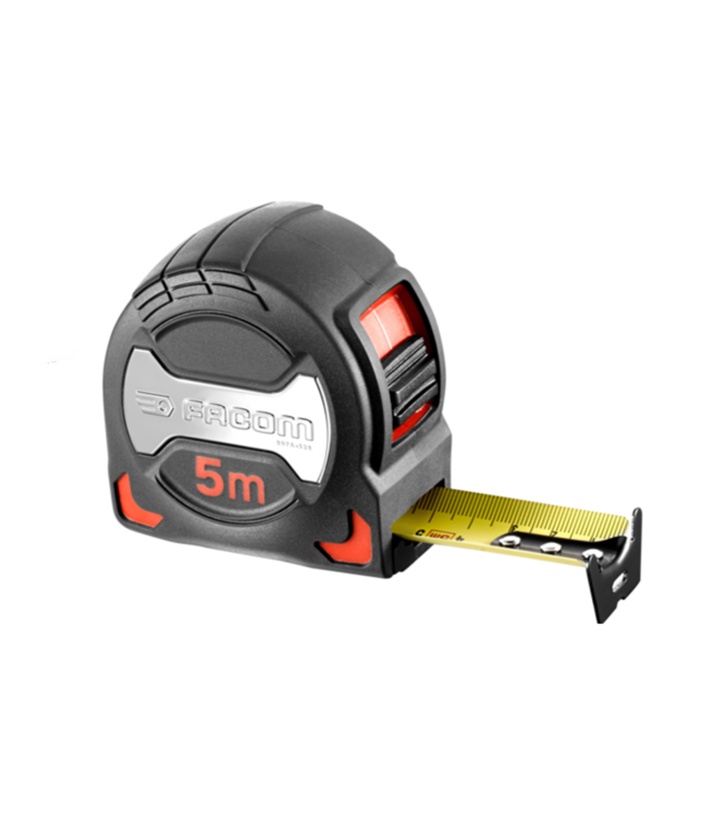 Ruleta 897A.528 Facom Premium 5 metri x 28mm  Ruleta 897A.528 Facom Premium 5 metri x 28mm