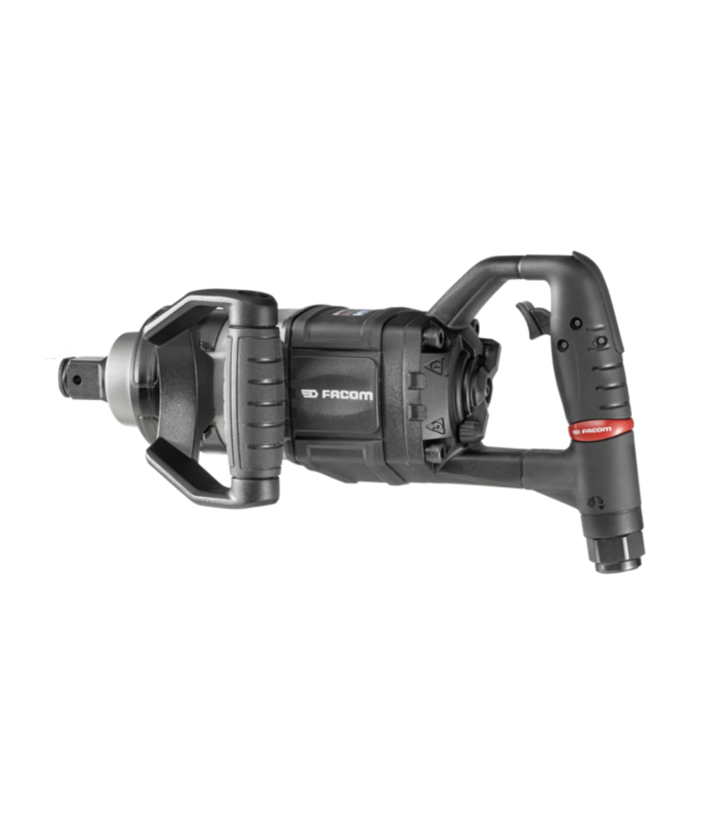 Pistol pneumatic de impact 1" compact cu tija scurta - 3390Nm Facom NM.3030F