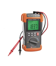 Multimetru de inalta tensiune si tester de izolatii Facom 715 Multimetru de inalta tensiune si tester de izolatii Facom 715