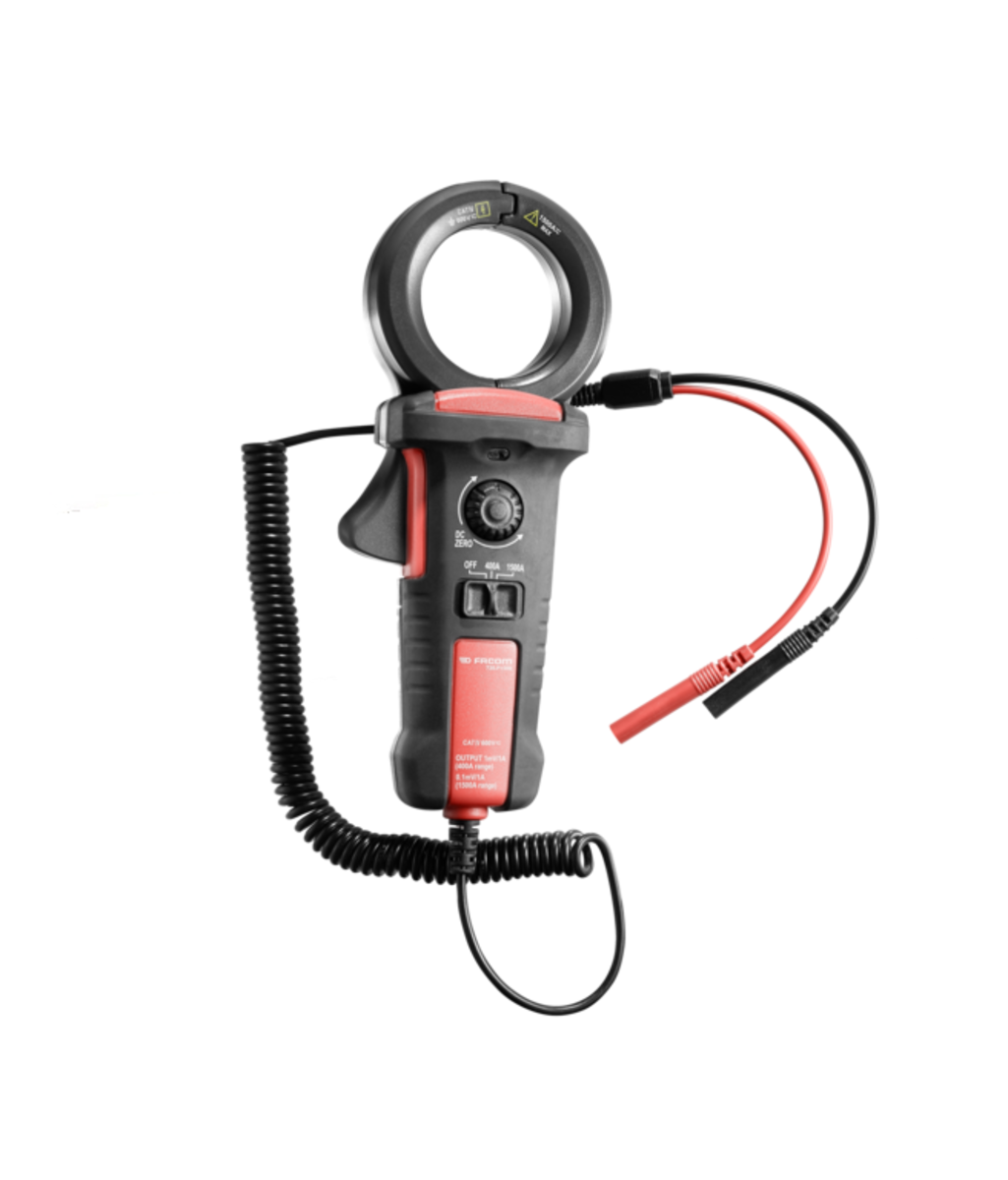 Cleste ampermetru 20A - 1500A Facom 720.P1500 Cleste ampermetru 20A - 1500A Facom 720.P1500