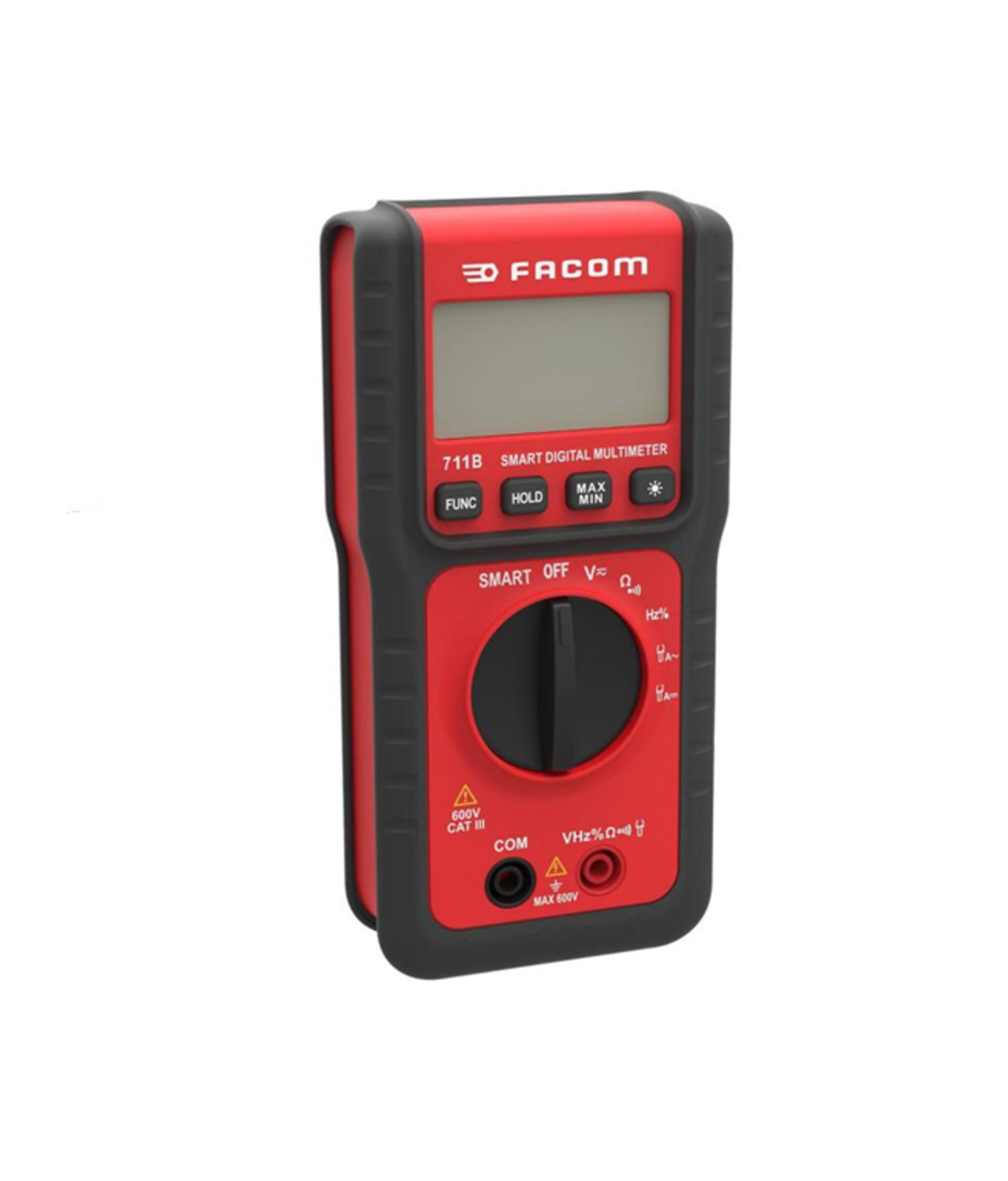 Multimetru AC - DC 0 - 600V Facom 711B Multimetru AC - DC 0 - 600V Facom 711B