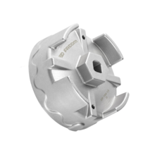 Cheie speciala filtru de ulei la camioane Renault - Volvo 106mm - 15 colturi Facom DP.106-15