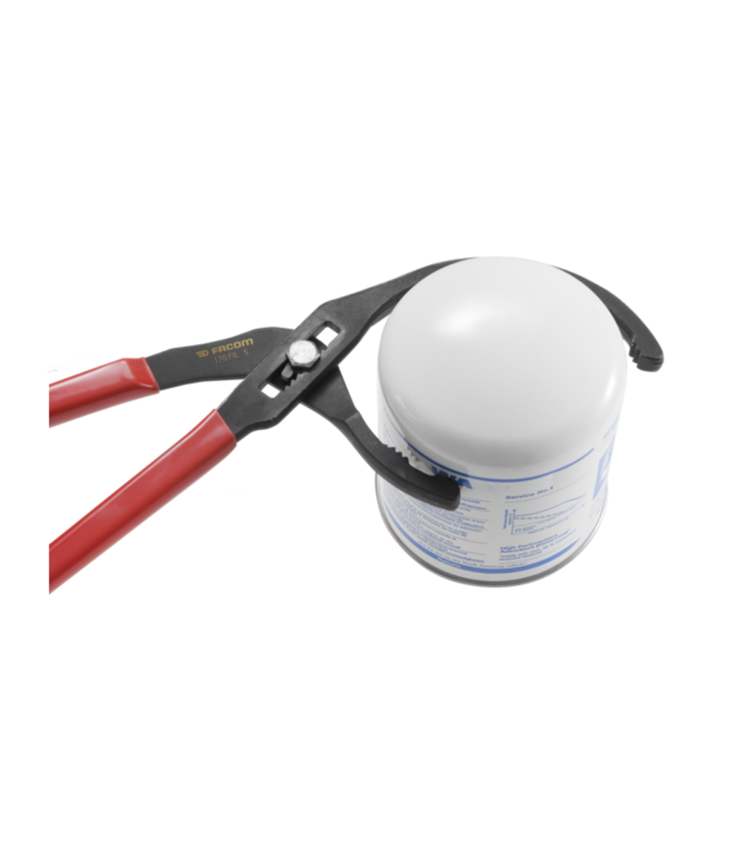 Cleste pentru filtre de ulei XL 500mm Facom 170.FIL