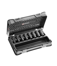 Set tubulare de impact profesionale tip Torx 1/2" E10 - E24 Facom NSTXL.J8A Set tubulare de impact profesionale tip Torx 1/2" E10 - E24 Facom NSTXL.J8A