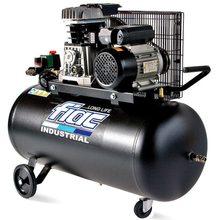 Compresor profesional 150 litri 3 Hp - 330 litri / min Fiac Long Life AB150/348